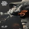 Portada A7S feat. S1mba - On & On A7S feat. S1mba - On & On