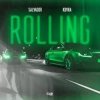 Portada Salvador & KDVRA - Rolling Salvador & KDVRA - Rolling
