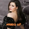 Portada Rina wangsu - Hands up Rina wangsu - Hands up