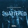 Portada Claas Inc. & Natalie Gioia - Shattered Claas Inc. & Natalie Gioia - Shattered