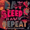 Portada Art Directors & Sunlike Brothers - Eat Sleep Rave Repeat Art Directors & Sunlike Brothers - Eat Sleep Rave Repeat