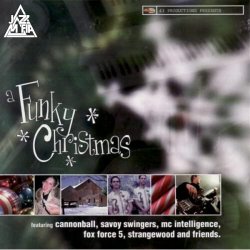 Portada Джаз Мафия - I'll Be Home For Christmas