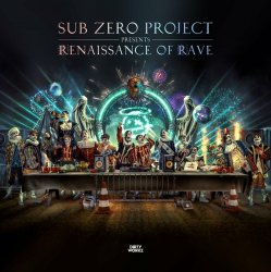 Portada Sub Zero Project - Halo