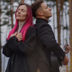 Portada MamaRika & YAKTAK - Лелека