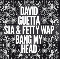 Portada David Guetta feat. Sia - Bang My Head