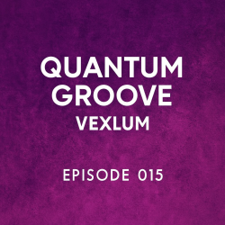 Portada Vexlum - Quantum Groove 015