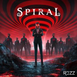 Portada Rezz - Spun