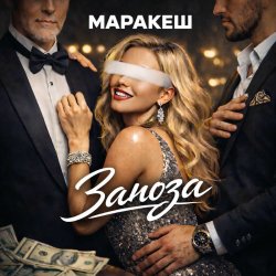 Portada Маракеш - Заноза