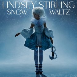 Portada Lindsey Stirling - Feliz Navidad
