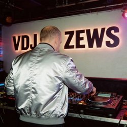 Portada VDJ ZEWS - Fresh World