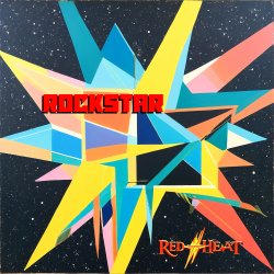 Portada Red Heat - Rockstar