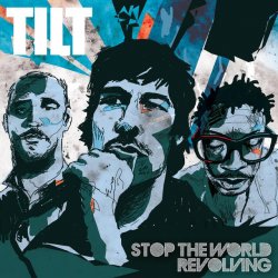Portada Tilt - The World Doesn't Know