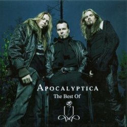 Portada Apocalyptica - Enter Sandman
