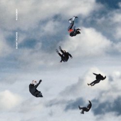 Portada Giant Rooks - Watershed
