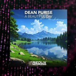 Portada Dean Purise - A Beautiful Day (Extended Mix)