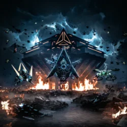 Portada Alan Walker & Sorana - Void