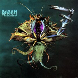 Portada Ween - Buckingham Green