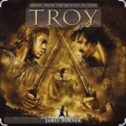 Portada James Horner - Hector's Death (Troy OST)
