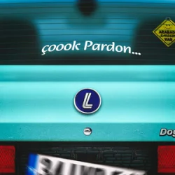Portada Lvbel C5 & AKDO - COOOK PARDON