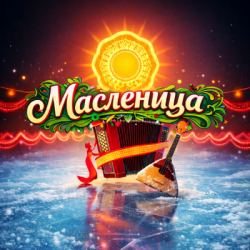 Portada Елена Мушта & DiMax & NAZIMА ALI - Масленица (feat. Макс Мушта & Дмитрий Голд)