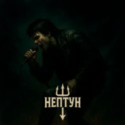 Portada Нептун - Віка