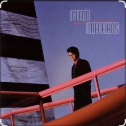 Portada Glenn Medeiros - Island Woman