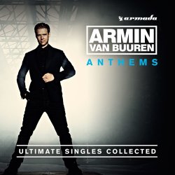Portada Armin van Buuren - Serenity