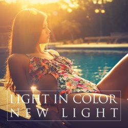 Portada Light in Color - New Light
