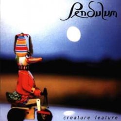 Portada Pendulum - Ghettoblaster