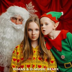 Portada Betsy feat. Ded M - Под Новый Год (Dimas & D-Music Remix)