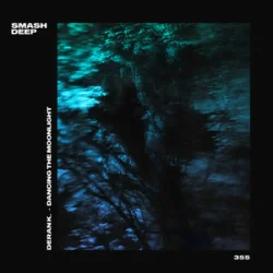 Portada Deran K. - Dancing The Moonlight