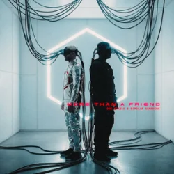 Portada Don Diablo & Bipolar Sunshine - More Than A Friend