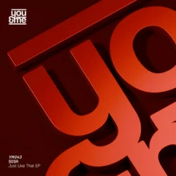Portada SOSA - Just Like That