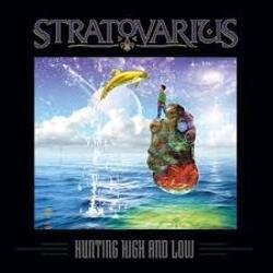 Portada Stratovarius - Hunting High and low