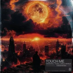 Portada Raindropz! - Touch Me (Extended Mix)