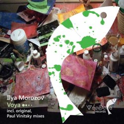 Portada Ilya Morozov - Voya (Paul Vinitsky Stunning Mix)