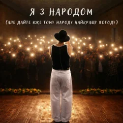 Portada NIKITIN - Я з народом (KARMV REMIX)