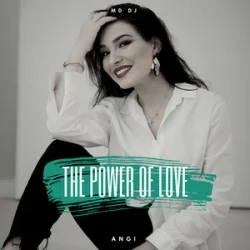 Portada MD Dj & ANGI - The Power Of Love