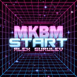 Portada Alex Gurulev - Just live your life and be happy