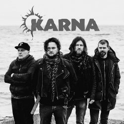 Portada Карна - Полтергейст
