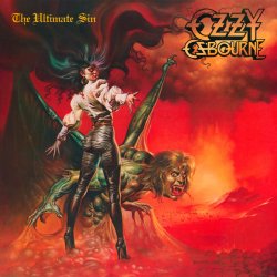 Portada Ozzy Osbourne - Lightning Strikes