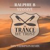 Portada Ralphie B. - Massive Ralphie B. - Massive