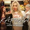 Portada ZALIYA & BILYANISH - KARMATA ZALIYA & BILYANISH - KARMATA