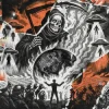Portada Atreyu - All For You Atreyu - All For You