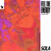 Portada Caleb Dent - Feel The Energy Caleb Dent - Feel The Energy