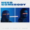Portada Gil Glaze & Tatana & Bastien - Need Somebody Gil Glaze & Tatana & Bastien - Need Somebody