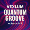 Portada Vexlum - Quantum Groove 019 Vexlum - Quantum Groove 019