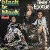 Portada Belle Epoque - Black Is Black Belle Epoque - Black Is Black