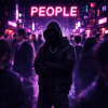 Portada Tony WO - PEOPLE Tony WO - PEOPLE