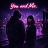Portada Tony WU - You and me Tony WU - You and me